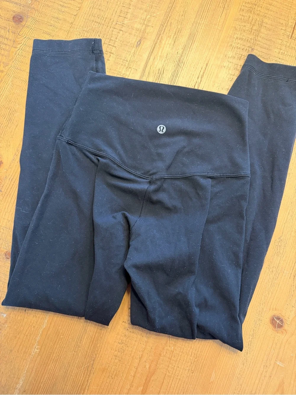 lululemon athletica Women's Black Align Pant 25